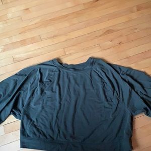 Work out shirt, green
